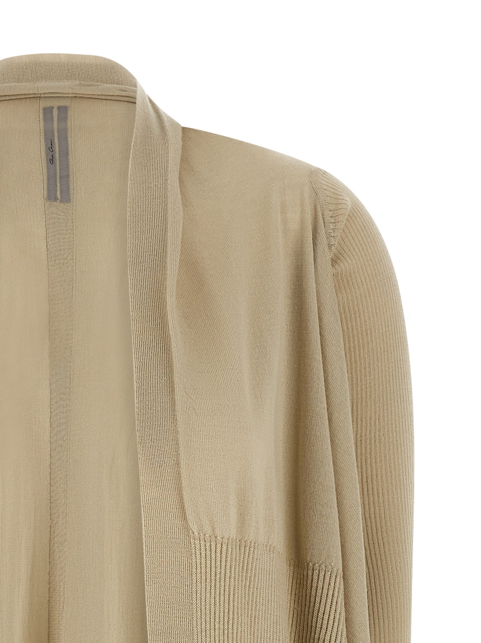 Rick Owens 'Medium Wrap' Cardigan Size M / US 6-8 / IT 42-44 - 3 Thumbnail