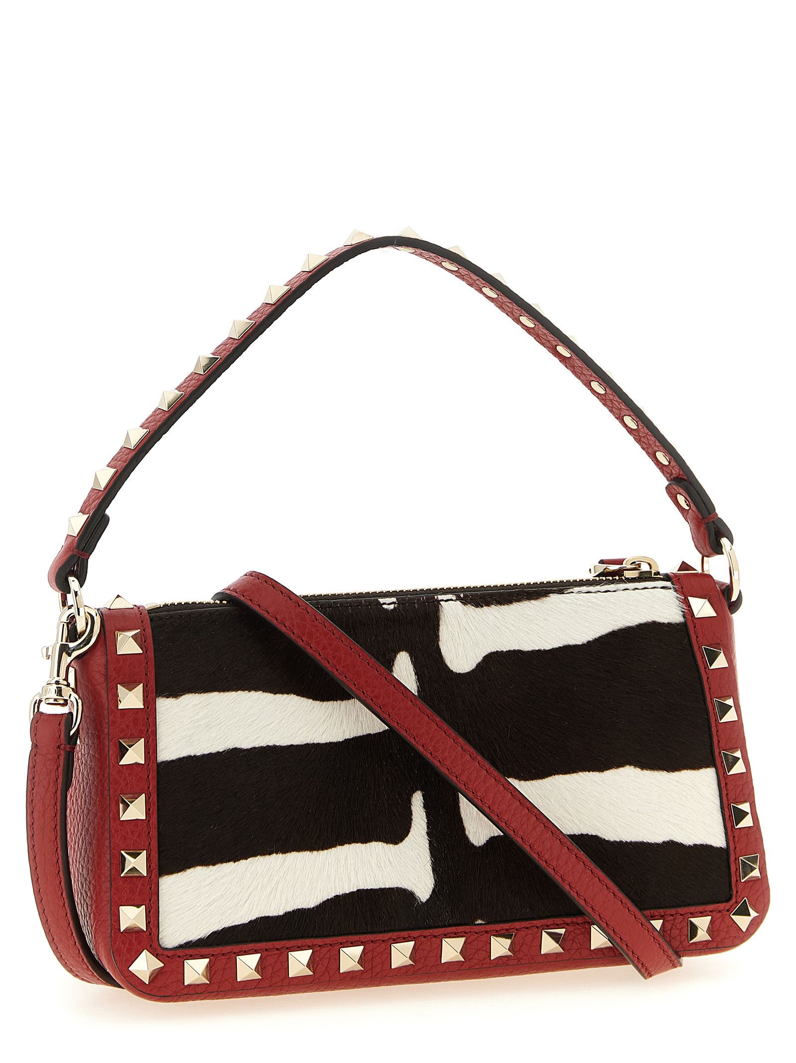 Valentino Valentinogaravani 'Rockstud' Small Shoulder Bag Size ONE SIZE - 2 Thumbnail
