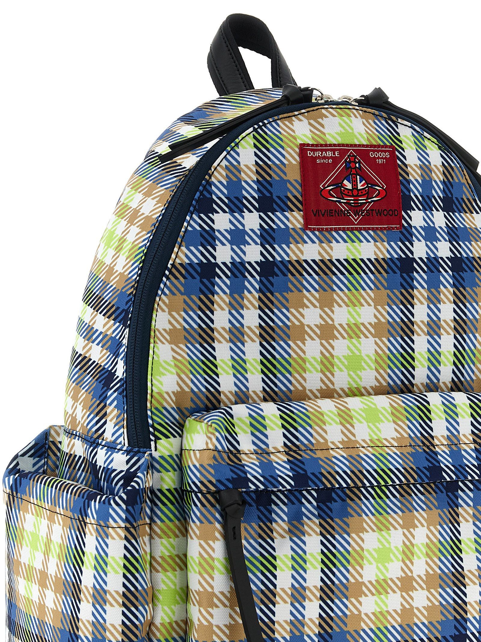Vivienne Westwood 'George Rucksack M' Backpack Size ONE SIZE - 3 Thumbnail