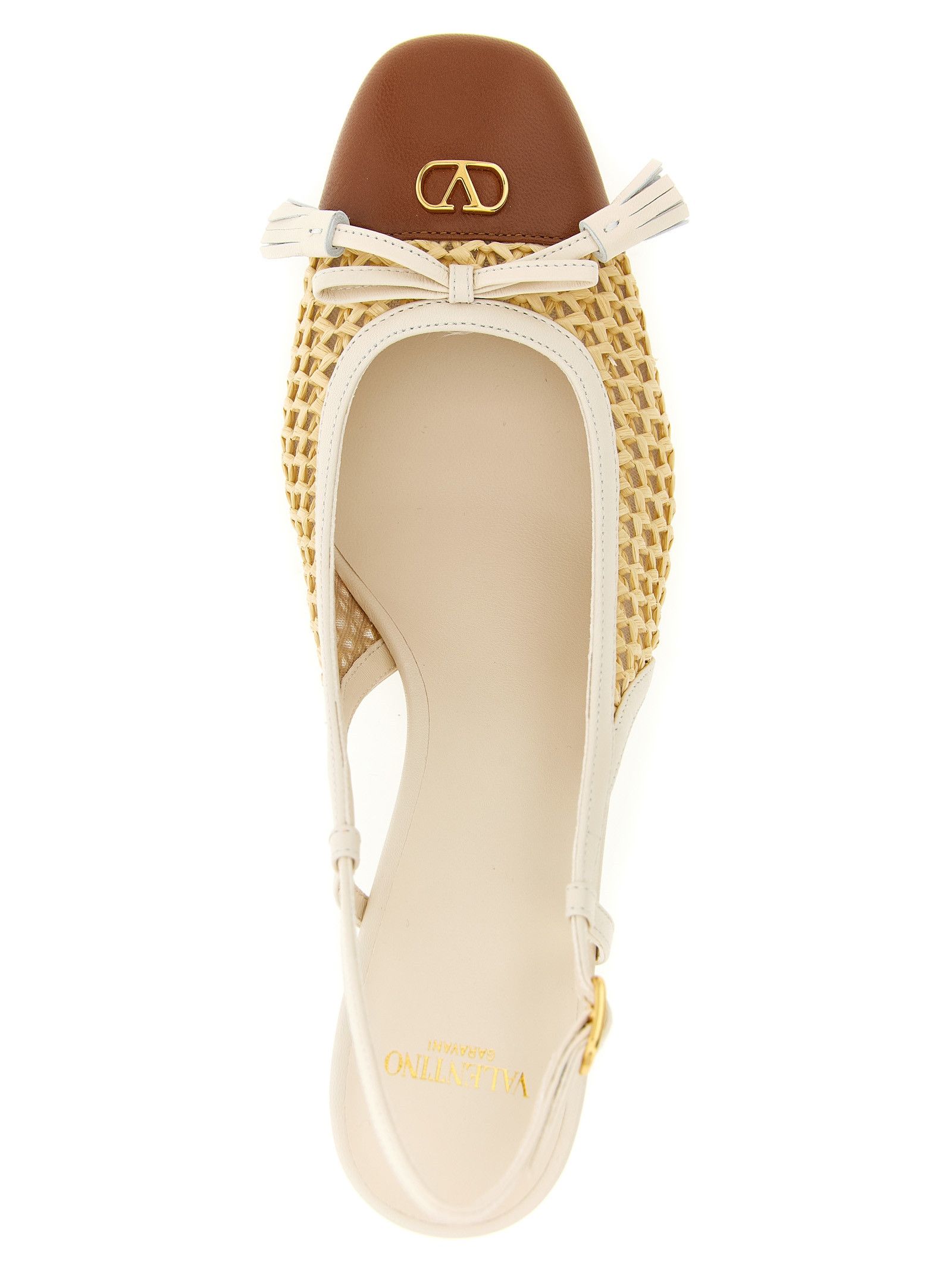Valentino Valentino Garavani 'Valet Du Roi' Slingback Size US 10 / IT 40 - 4 Thumbnail
