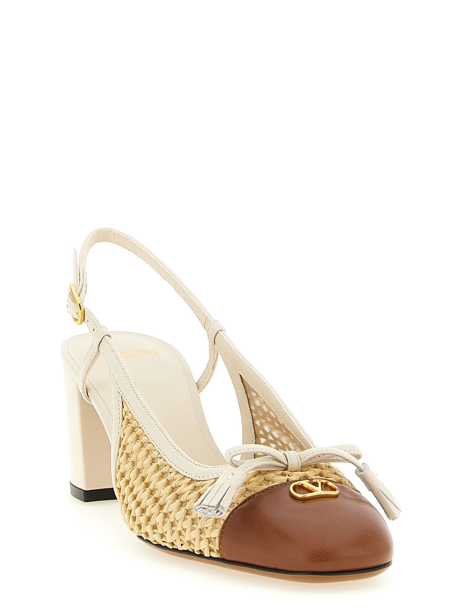 Valentino Valentino Garavani 'Valet Du Roi' Slingback Size US 10 / IT 40 - 2 Thumbnail