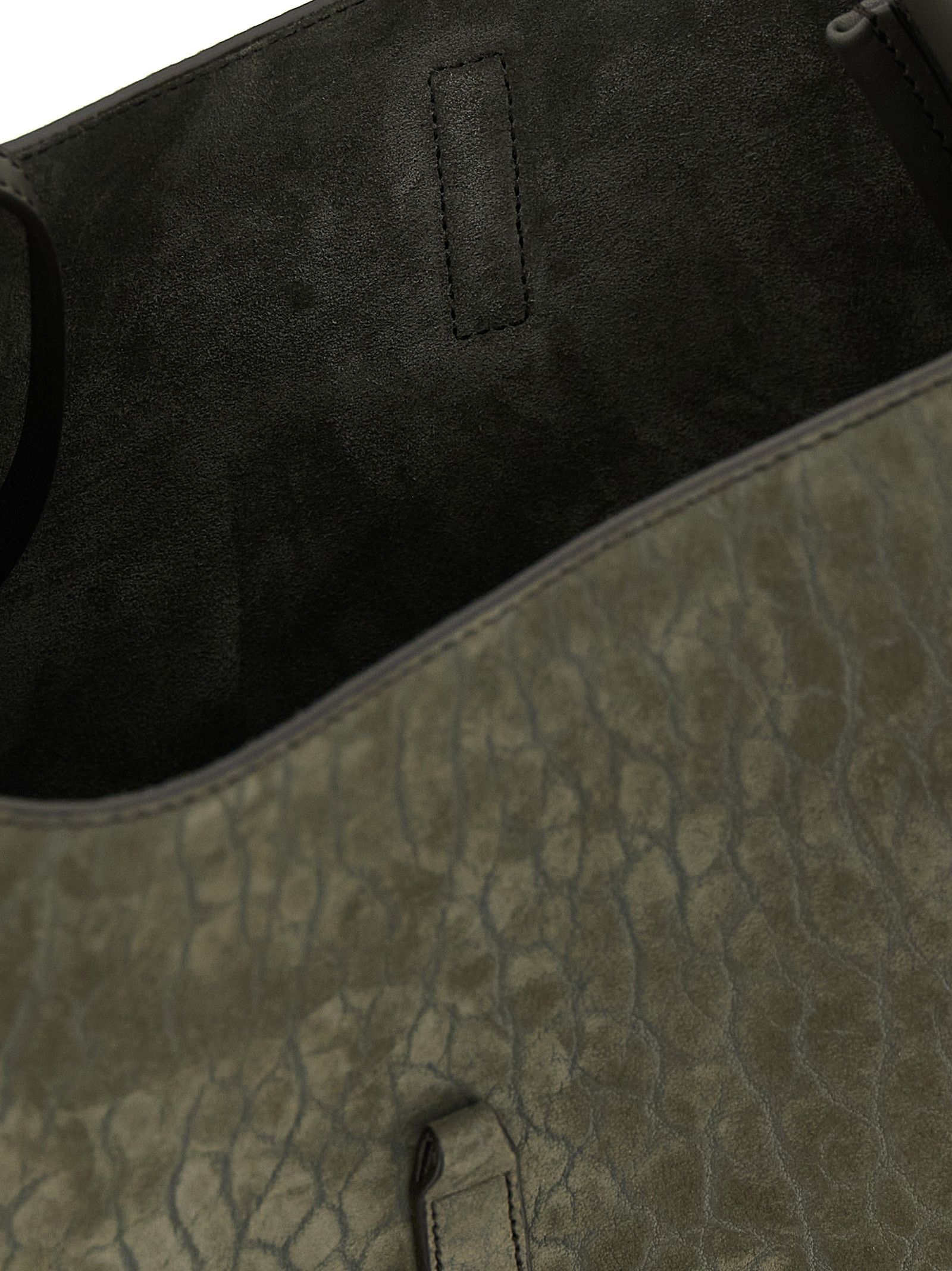 Saint Laurent Paris Micro 'Le 5 À 7' Shoulder Bag Size ONE SIZE - 4 Thumbnail