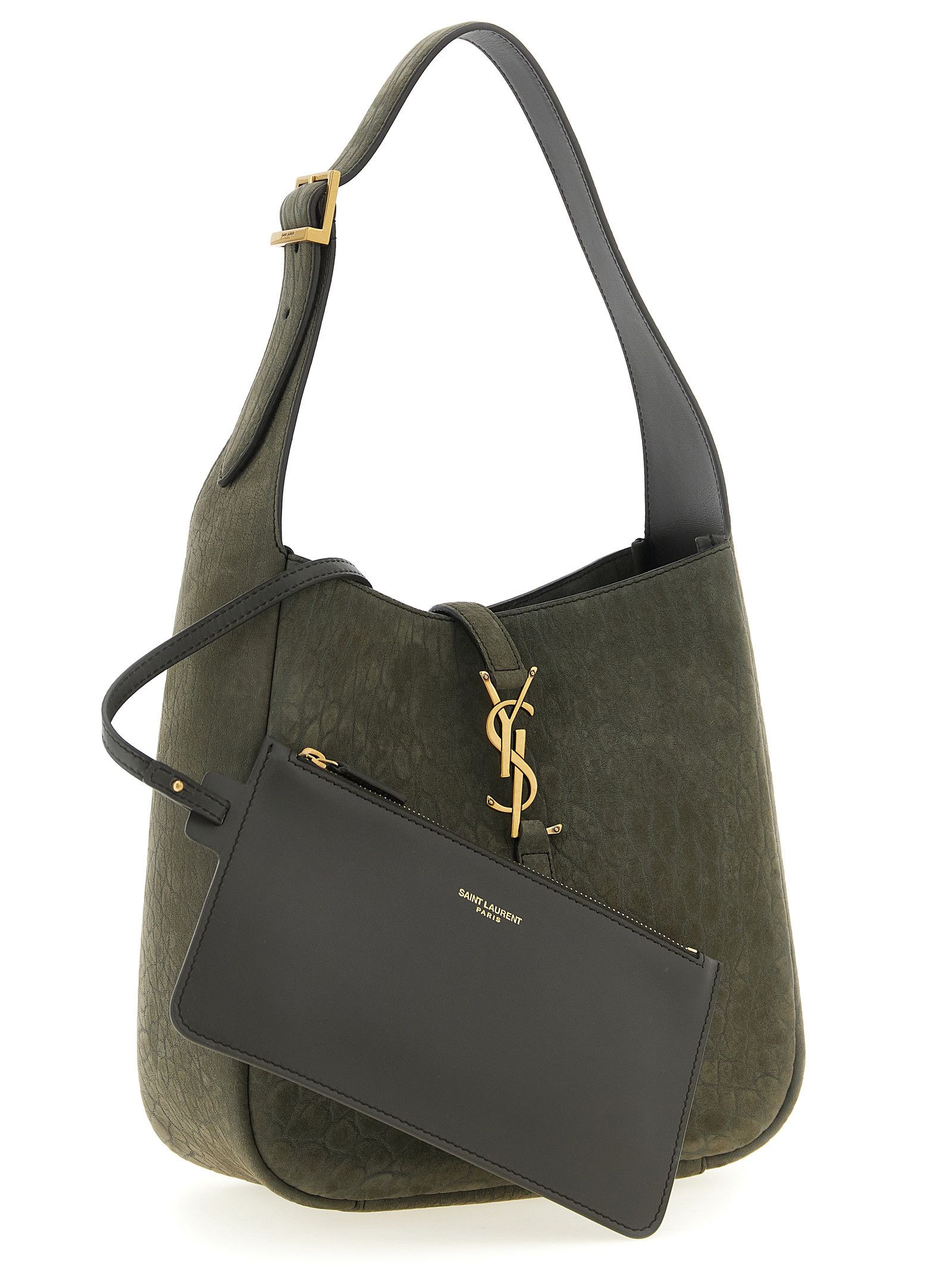 Saint Laurent Paris Micro 'Le 5 À 7' Shoulder Bag Size ONE SIZE - 3 Thumbnail