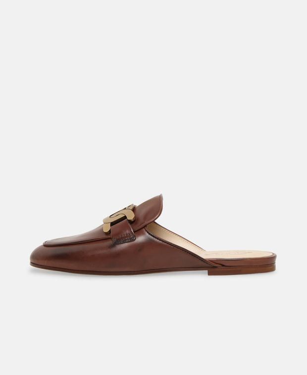 Tod's Mules Size US 5 / IT 35 - 4 Thumbnail