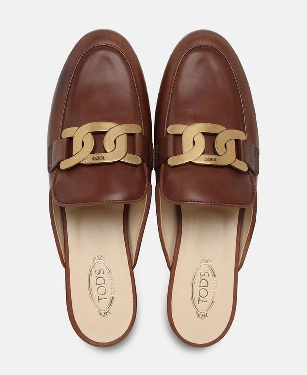 Tod's Mules Size US 6.5 / IT 36.5 - 3 Thumbnail