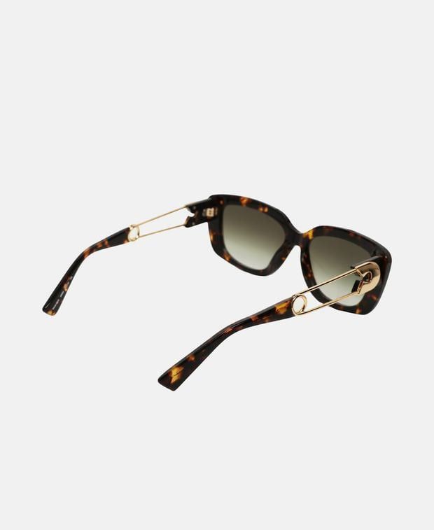 Moschino Sunglasses Size ONE SIZE - 2 Thumbnail