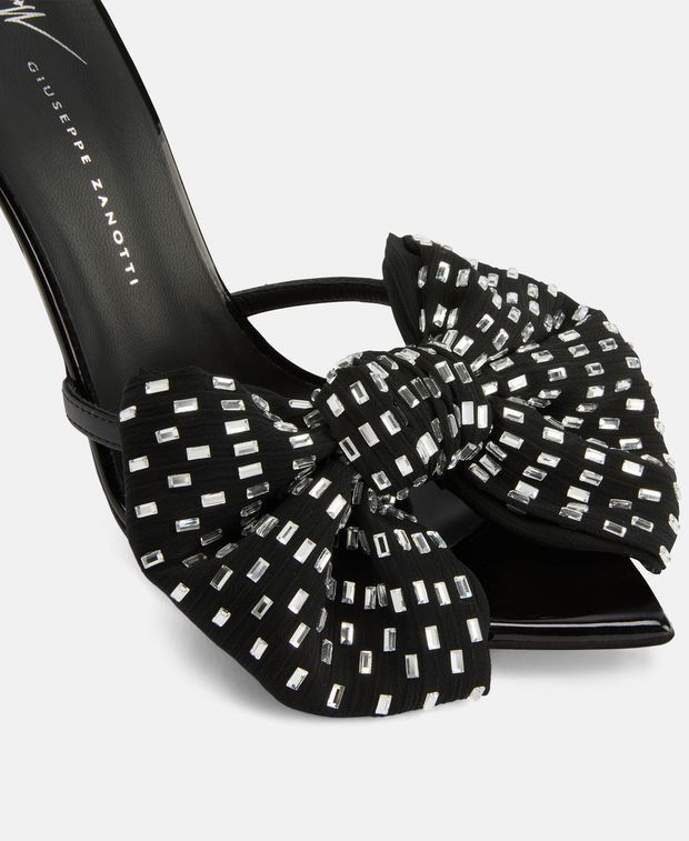 Giuseppe Zanotti Intrigo Heeled sandals Size US 7.5 / IT 37.5 - 4 Thumbnail