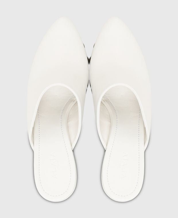 Alaia Le Sabot Mules Size US 9 / IT 39 - 3 Thumbnail