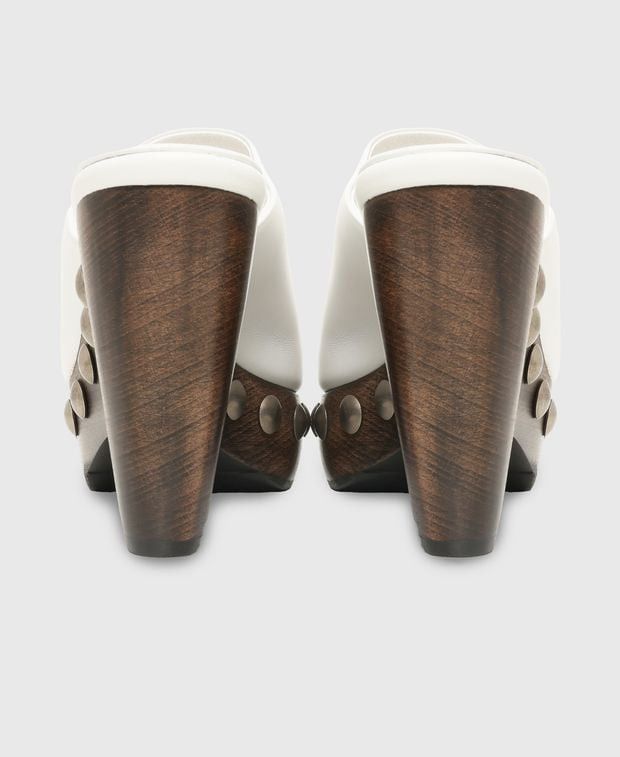 Alaia Le Sabot Mules Size US 10 / IT 40 - 2 Thumbnail