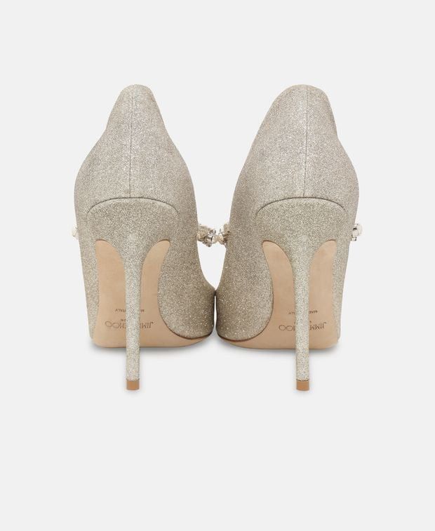 Jimmy Choo Baily Pumps Size US 11 / IT 41 - 2 Thumbnail
