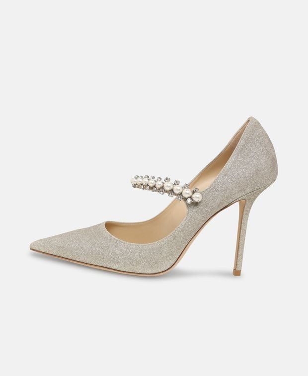 Jimmy Choo Baily Pumps Size US 11 / IT 41 - 4 Thumbnail