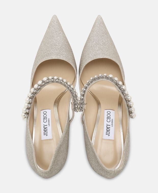 Jimmy Choo Baily Pumps Size US 11 / IT 41 - 3 Thumbnail