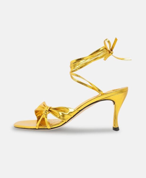 By Far Layla Heeled sandals Size US 5 / IT 35 - 4 Thumbnail