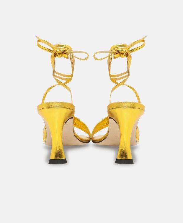 By Far Layla Heeled sandals Size US 6 / IT 36 - 2 Thumbnail