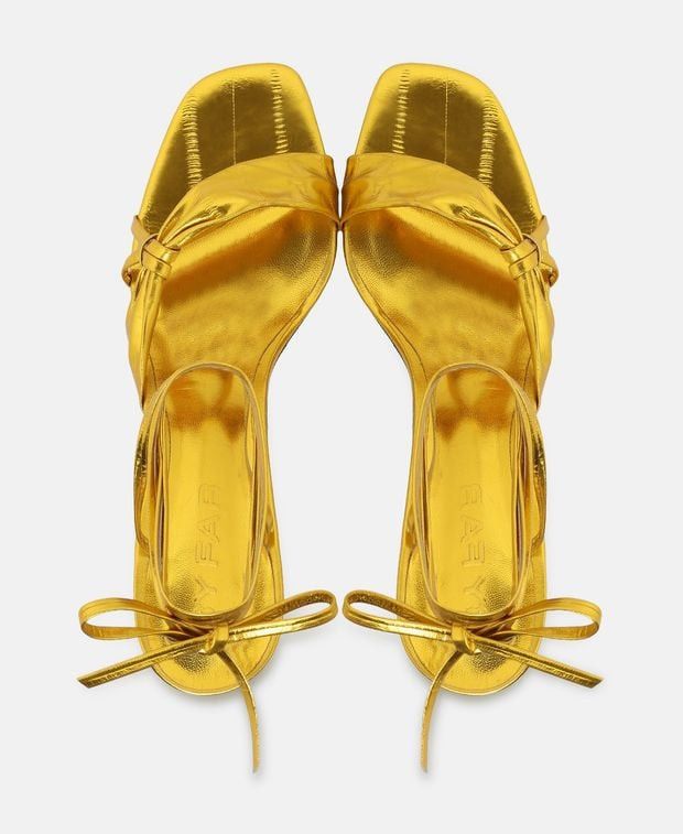 By Far Layla Heeled sandals Size US 7 / IT 37 - 3 Thumbnail