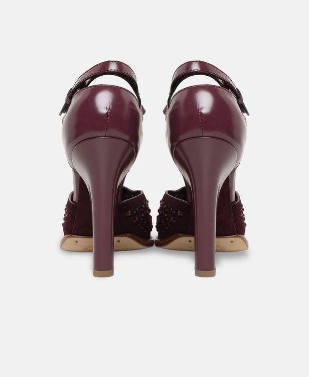 Tod's Ankle strap pump Size US 10 / IT 40 - 2 Thumbnail