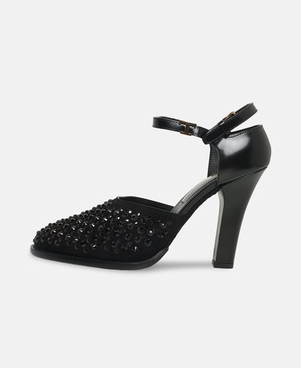 Tod's Ankle strap pump Size US 11.5 / IT 41.5 - 4 Thumbnail