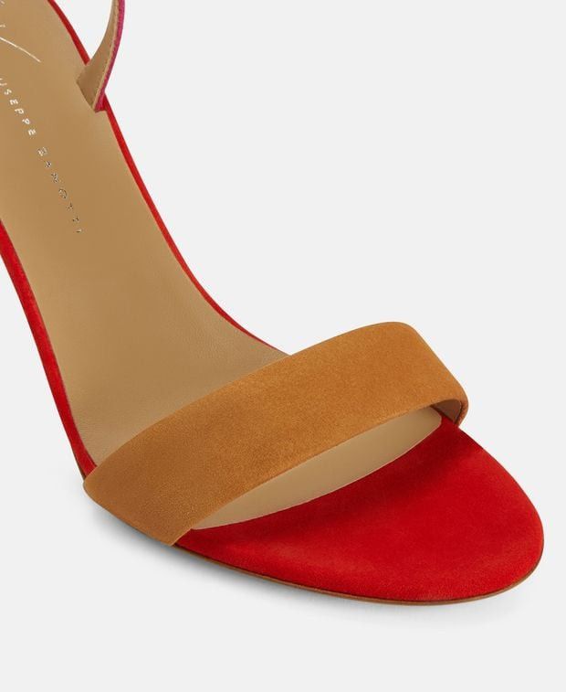 Giuseppe Zanotti Heeled sandals Size US 10 / IT 40 - 4 Thumbnail