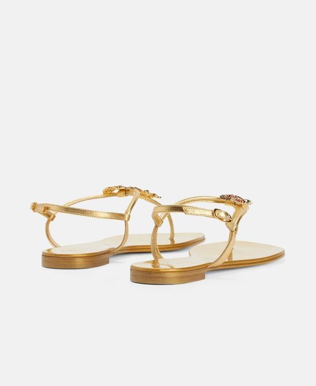Giuseppe Zanotti Ankle strap sandals Size US 6 / IT 36 - 4 Thumbnail