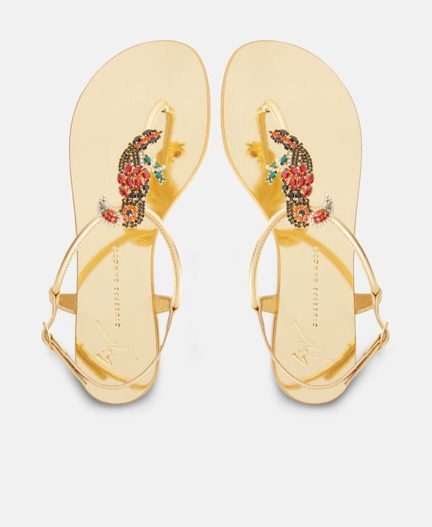 Giuseppe Zanotti Ankle strap sandals Size US 6 / IT 36 - 2 Thumbnail