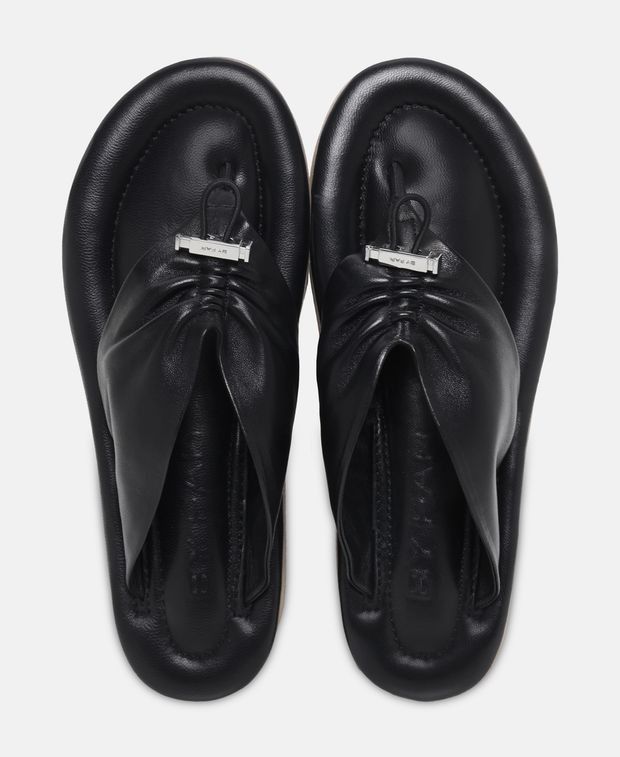 By Far Dashiel Sour Sandals Size US 5 / IT 35 - 3 Thumbnail