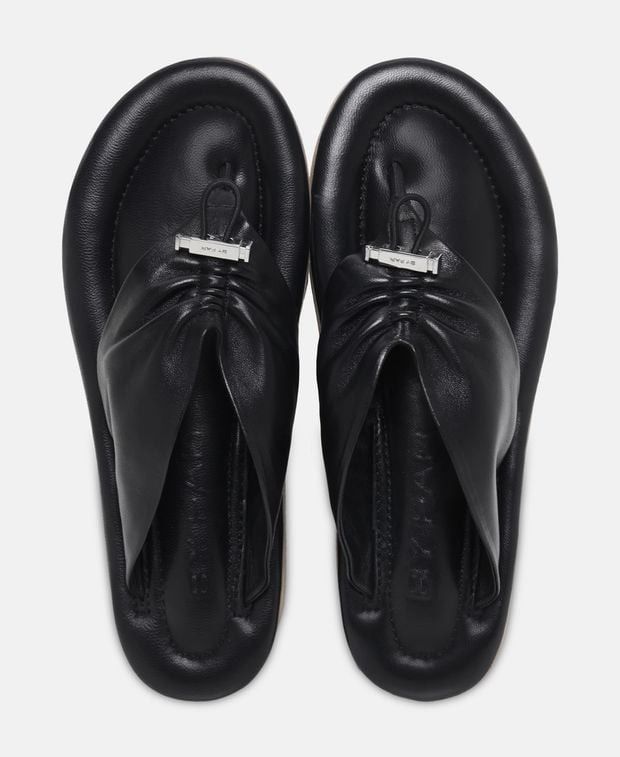 By Far Dashiel Sour Sandals Size US 7 / IT 37 - 3 Thumbnail