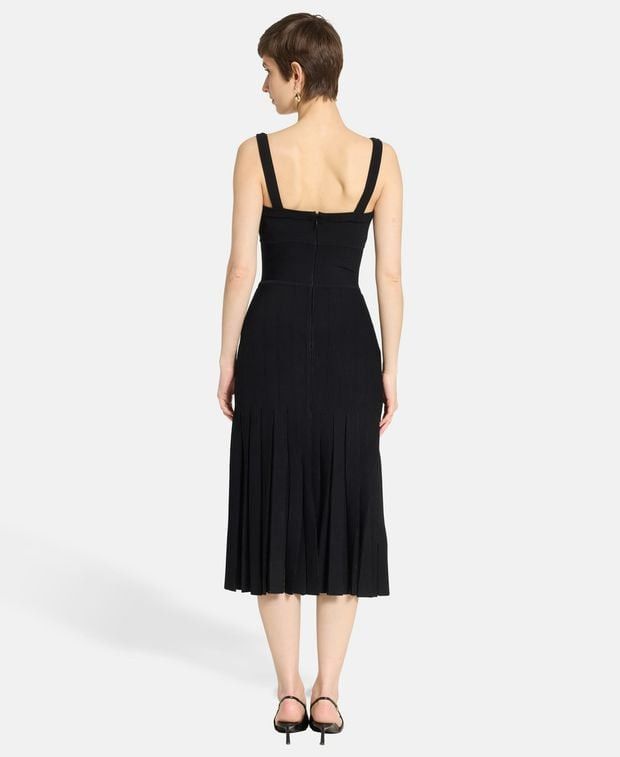 Herve Leger Knitted dress Size S / US 4 / IT 40 - 2 Thumbnail