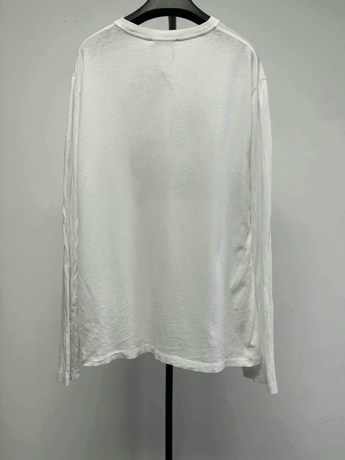 Acne Studios Acne Studios "YOU WOULD." Long Sleeve T-Shirt US S Size US S / EU 44-46 / 1 - 2 Thumbnail