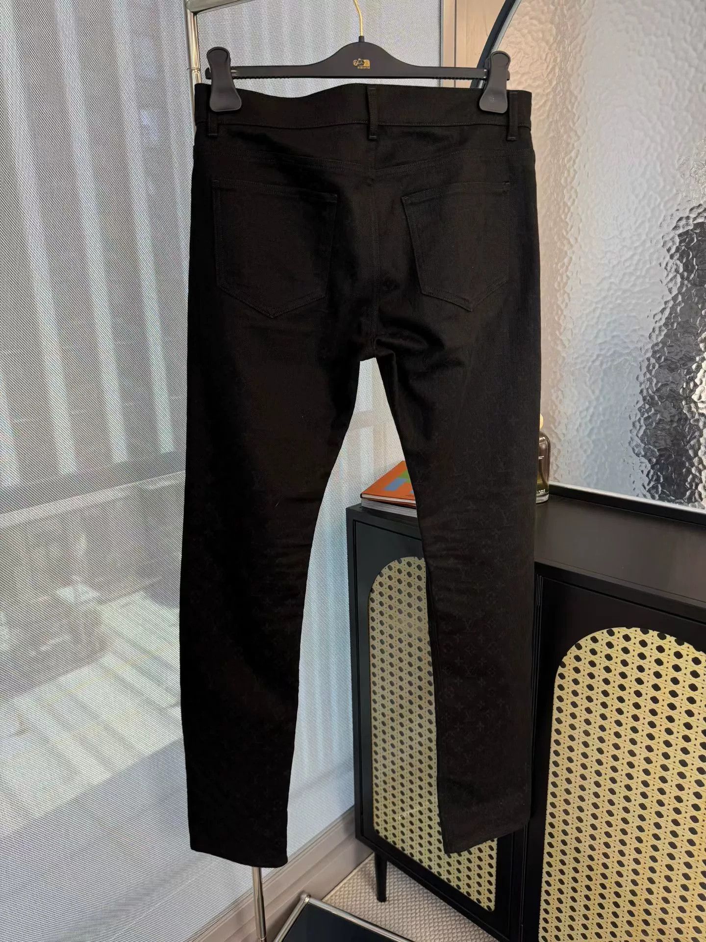 Louis Vuitton Louis Vuitton Monogram Denim Pants Size 32 Size US 32 / EU 48 - 2 Thumbnail