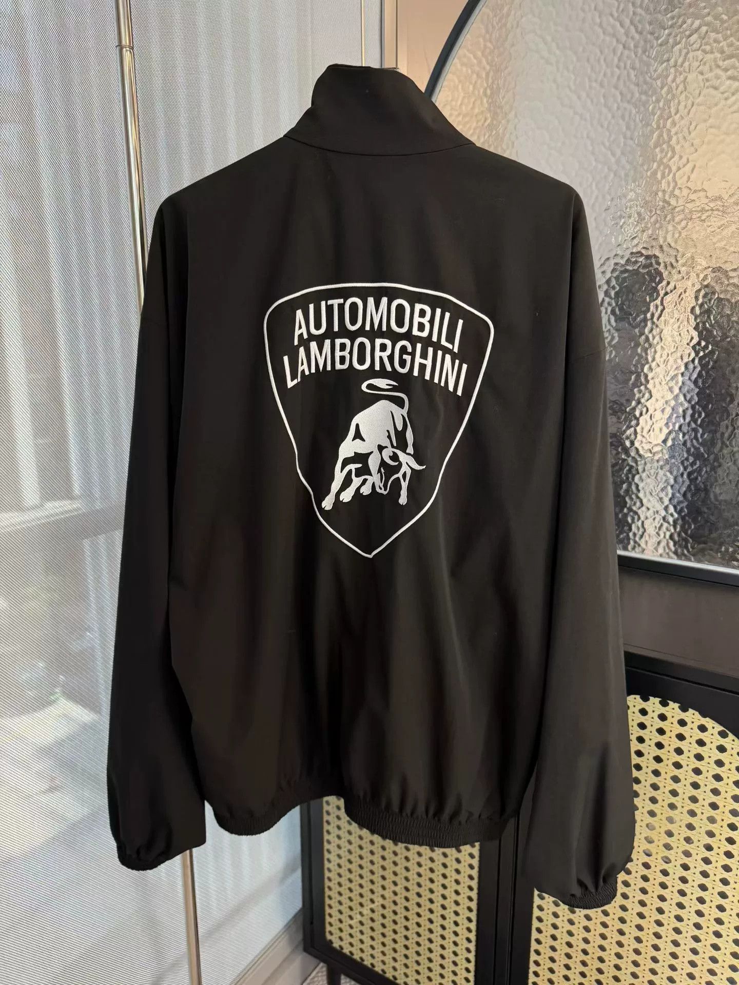 Balenciaga Balenciaga x Lamborghini Embroidered Jacket 46 Size US S / EU 44-46 / 1 - 2 Thumbnail