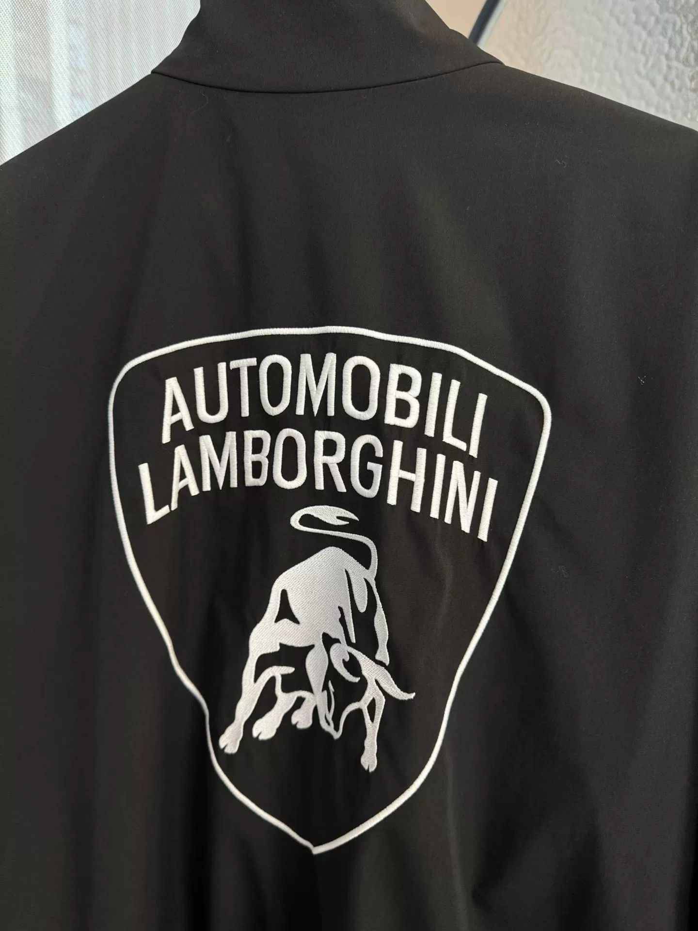 Balenciaga Balenciaga x Lamborghini Embroidered Jacket 46 Size US S / EU 44-46 / 1 - 3 Thumbnail