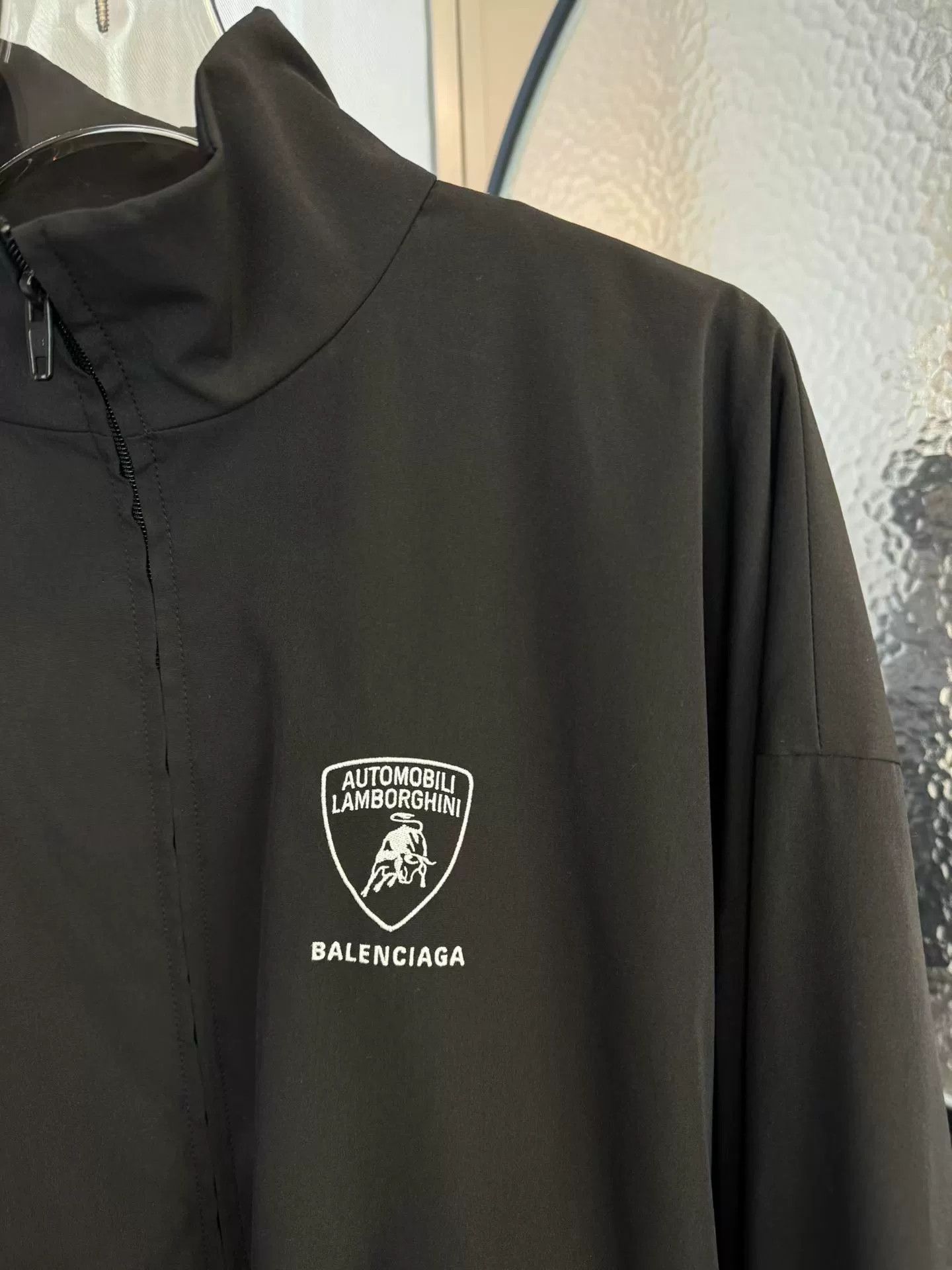 Balenciaga Balenciaga x Lamborghini Embroidered Jacket 46 Size US S / EU 44-46 / 1 - 4 Thumbnail
