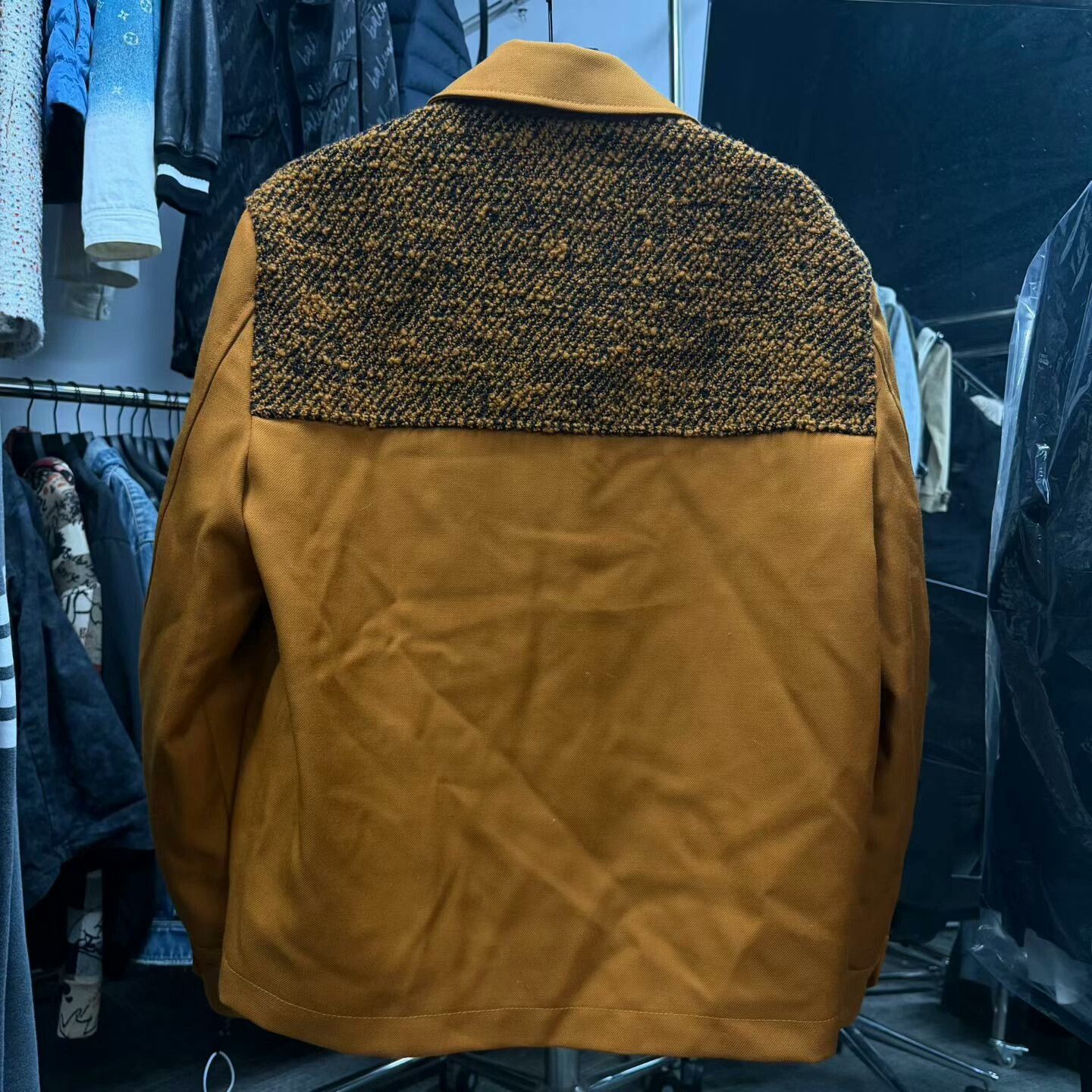 Versace Versace Medusa Logo Workwear Jacket 48 Size US M / EU 48-50 / 2 - 2 Thumbnail