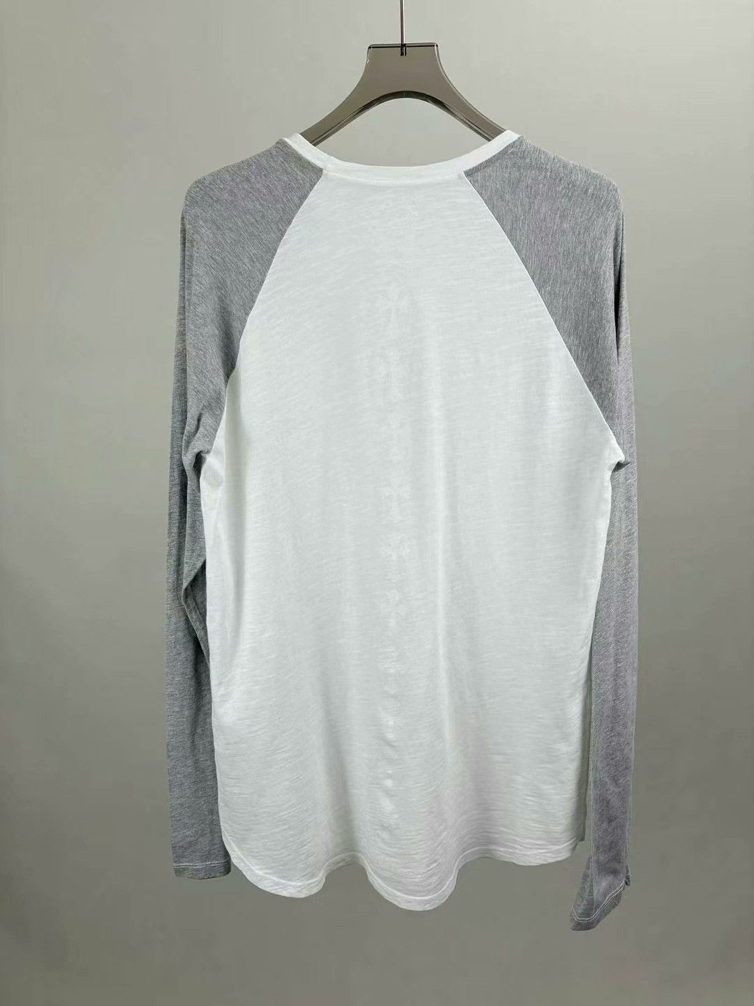 Chrome Hearts Chrome Hearts Tonal Cross Raglan Long Sleeve L Size US L / EU 52-54 / 3 - 2 Thumbnail