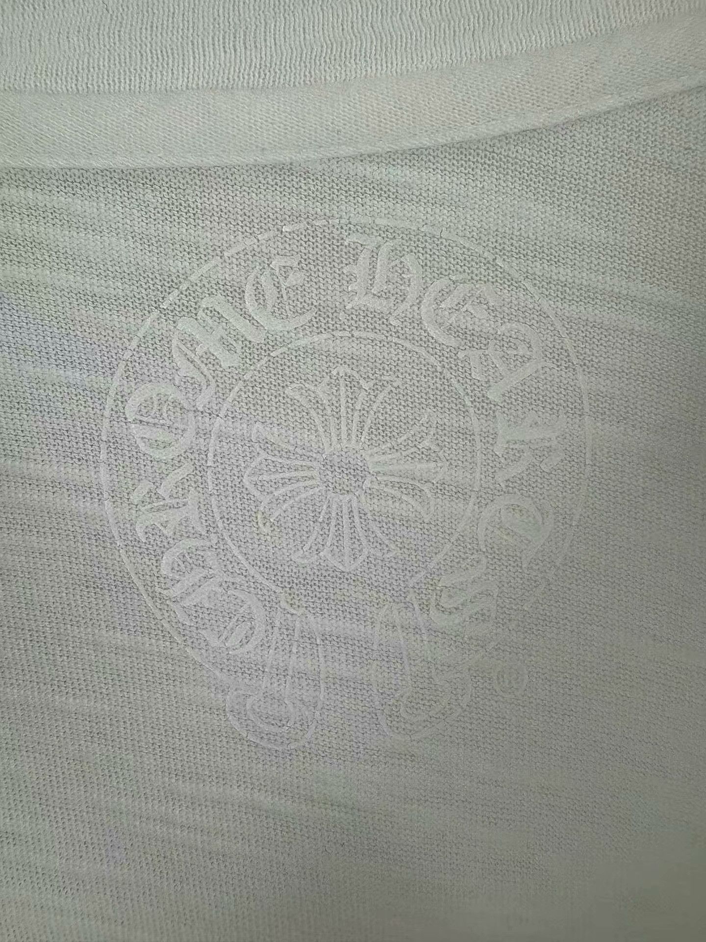 Chrome Hearts Chrome Hearts Tonal Cross Raglan Long Sleeve L Size US L / EU 52-54 / 3 - 4 Thumbnail