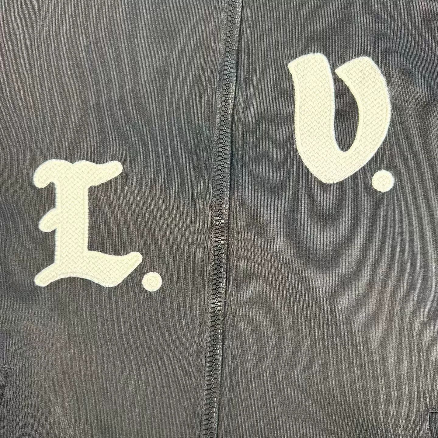 Louis Vuitton Louis Vuitton Monogram Webbing Track Jacket Size M Size US M / EU 48-50 / 2 - 4 Thumbnail