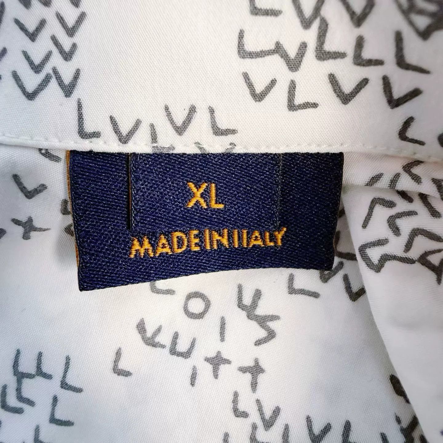 Louis Vuitton Louis Vuitton Origami Monogram Shirt XL Size US XL / EU 56 / 4 - 4 Thumbnail