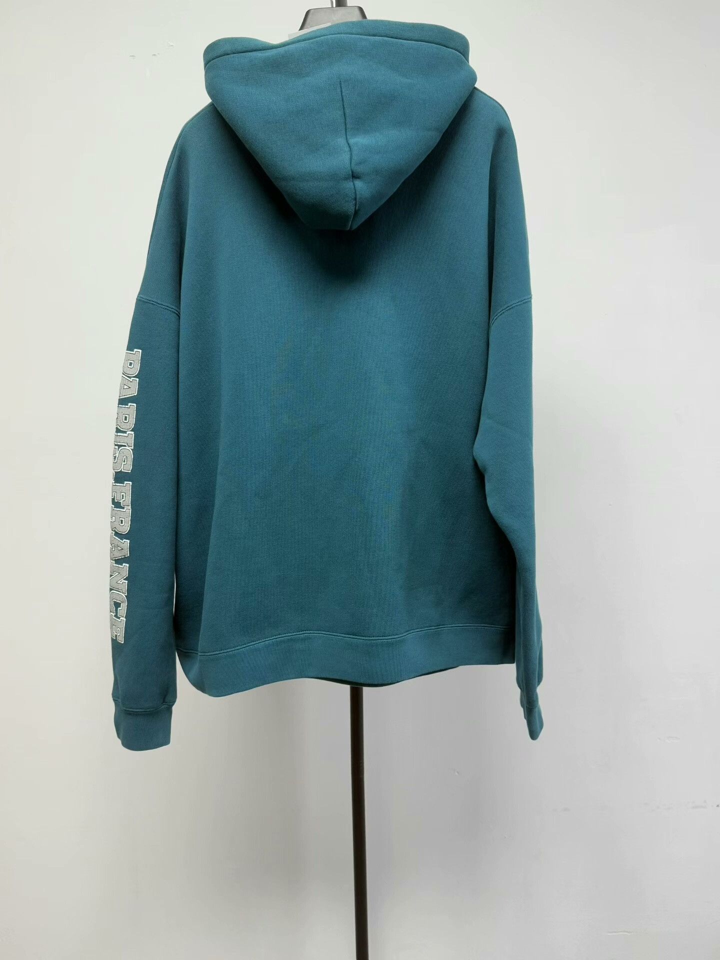 Balenciaga Balenciaga BB Maison Fondée Hoodie Size 2 Size US M / EU 48-50 / 2 - 2 Thumbnail