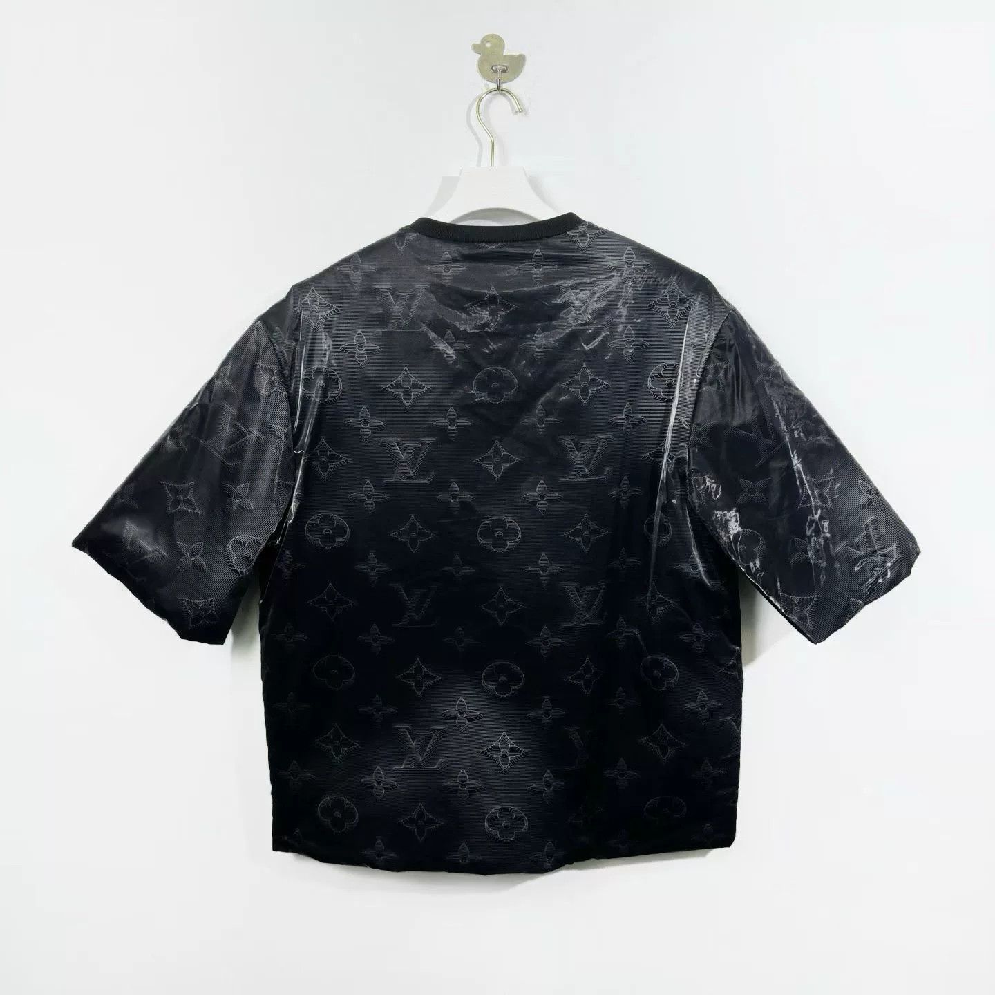 Louis Vuitton Louis Vuitton 2054 3D Monogram T-Shirt Size L Size US L / EU 52-54 / 3 - 2 Thumbnail
