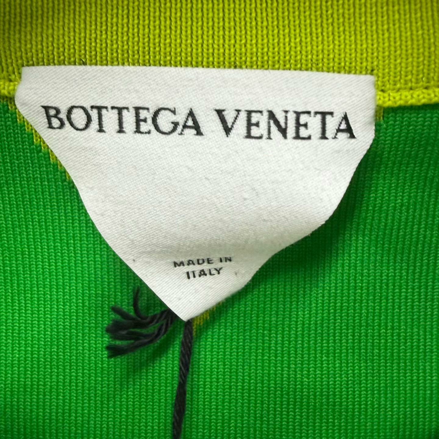 Bottega Veneta Bottega Veneta Striped Trim Track Jacket Size L Size US L / EU 52-54 / 3 - 5 Thumbnail