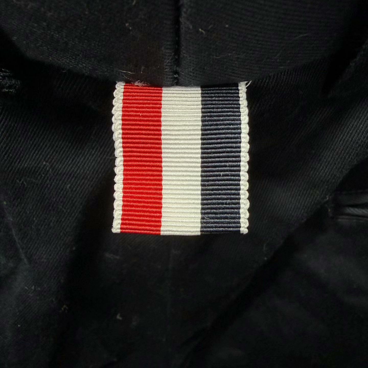 Thom Browne Thom Browne Cotton Twill Trousers Size 1 Size US 30 / EU 46 - 6 Thumbnail