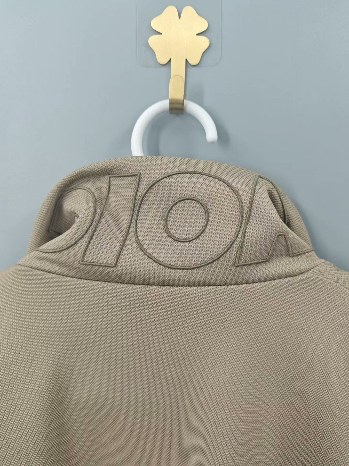 Dior Dior Panel Logo Track Jacket Size L Size US L / EU 52-54 / 3 - 6 Thumbnail