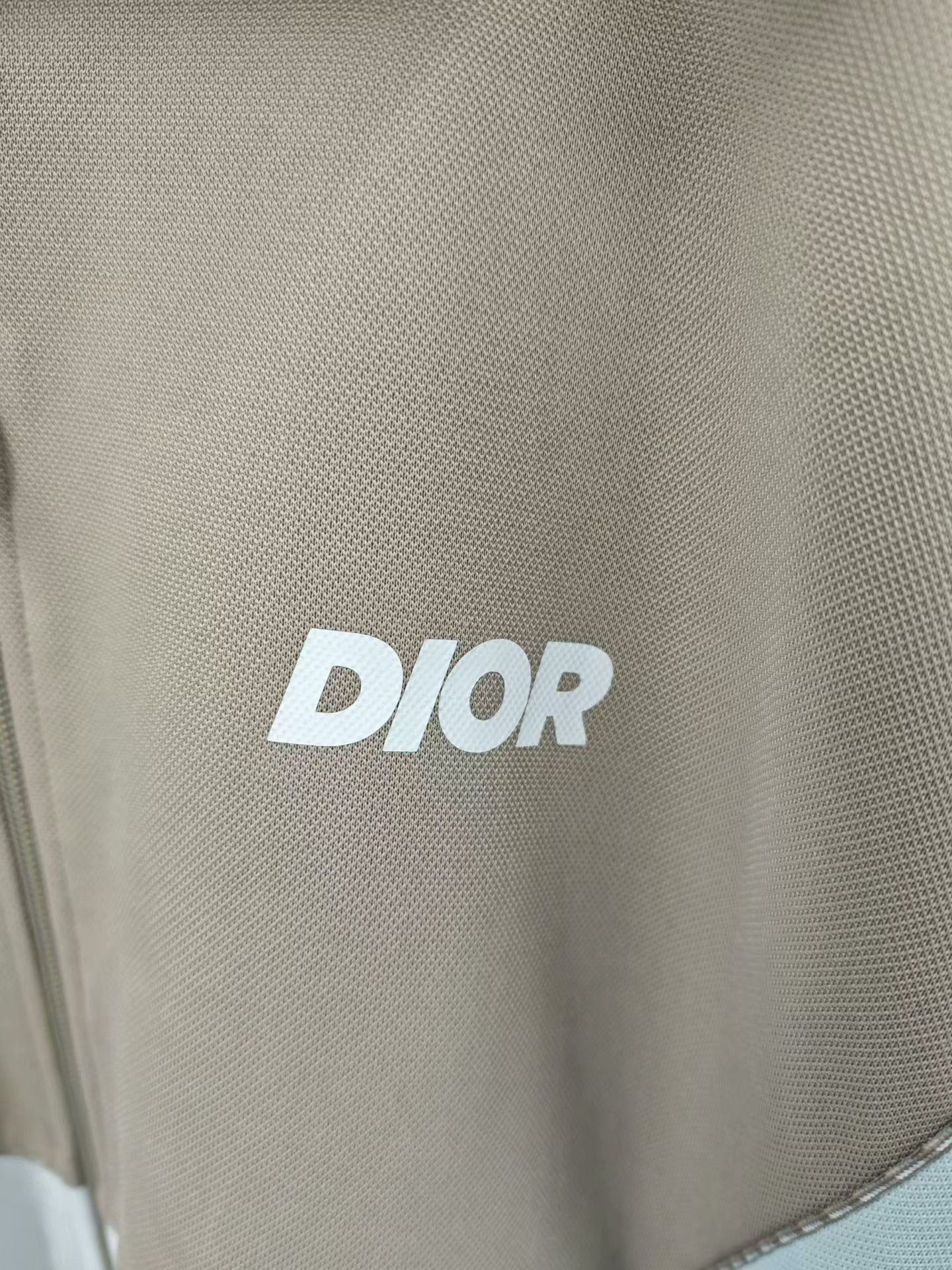 Dior Dior Panel Logo Track Jacket Size L Size US L / EU 52-54 / 3 - 5 Thumbnail