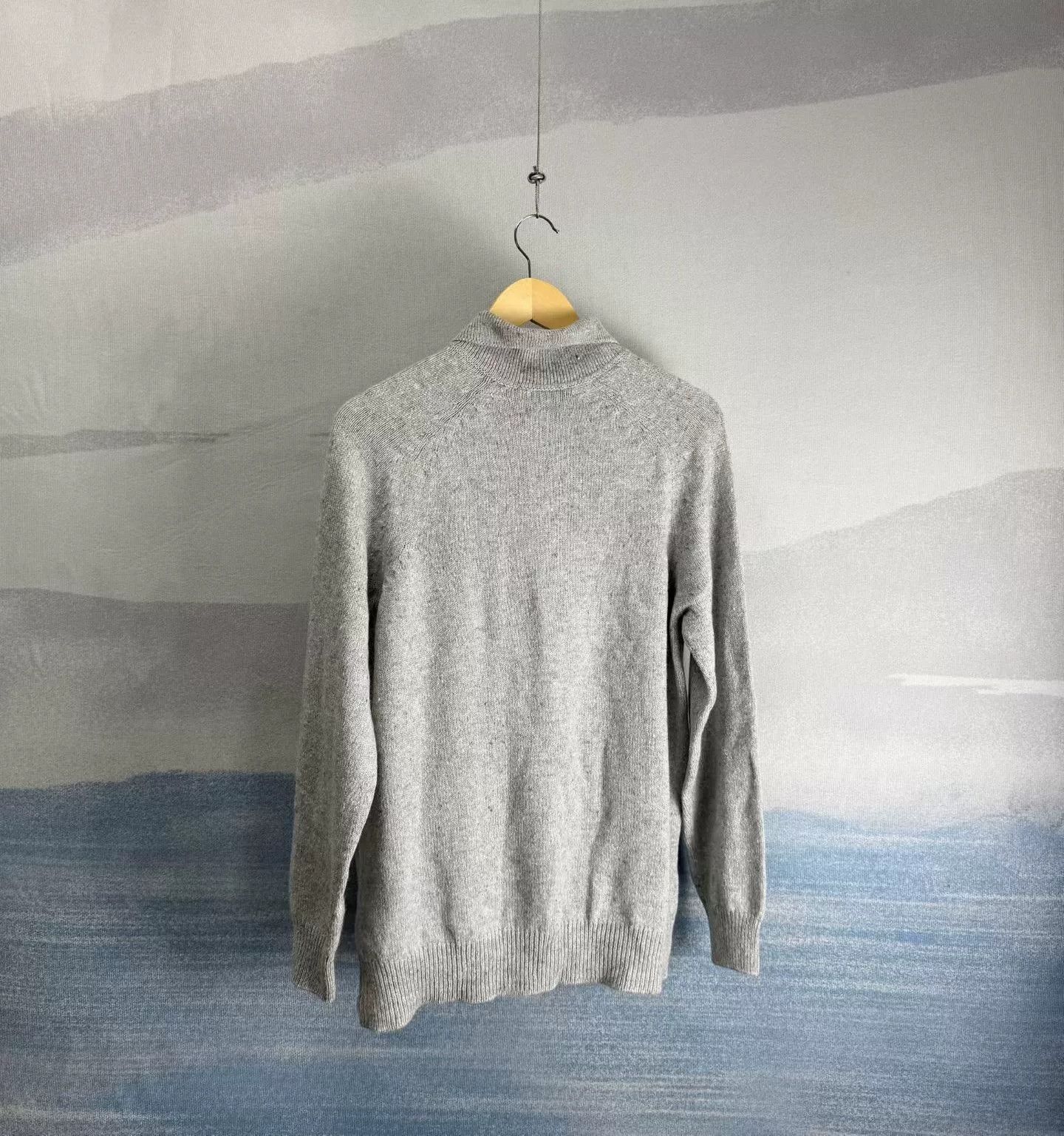 Dior Dior Embroidered Cashmere Polo Sweater Size S Size US S / EU 44-46 / 1 - 3 Thumbnail