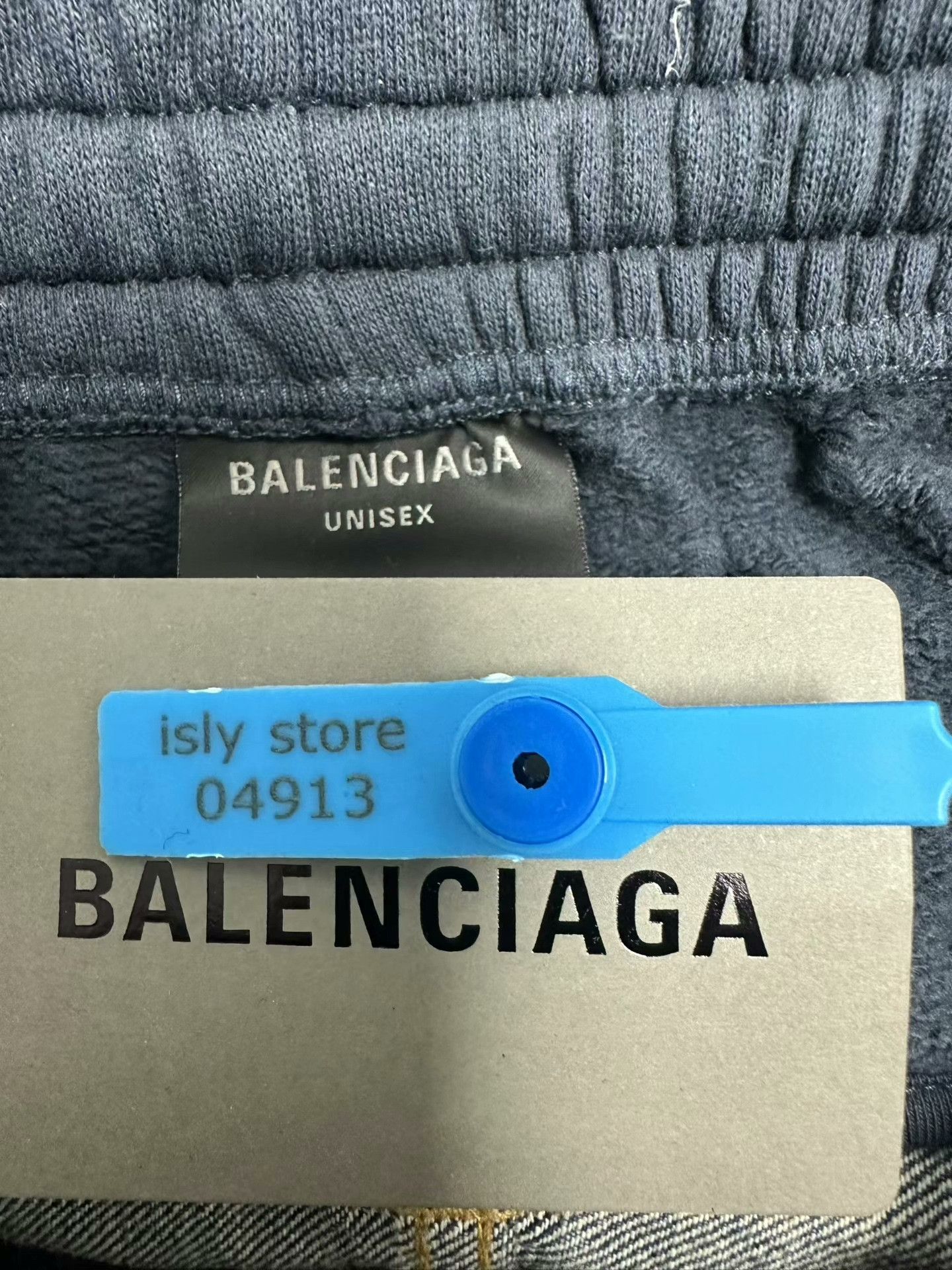 Balenciaga Balenciaga Hybrid Paneled Embroidered Pants XS Size US 30 / EU 46 - 4 Thumbnail