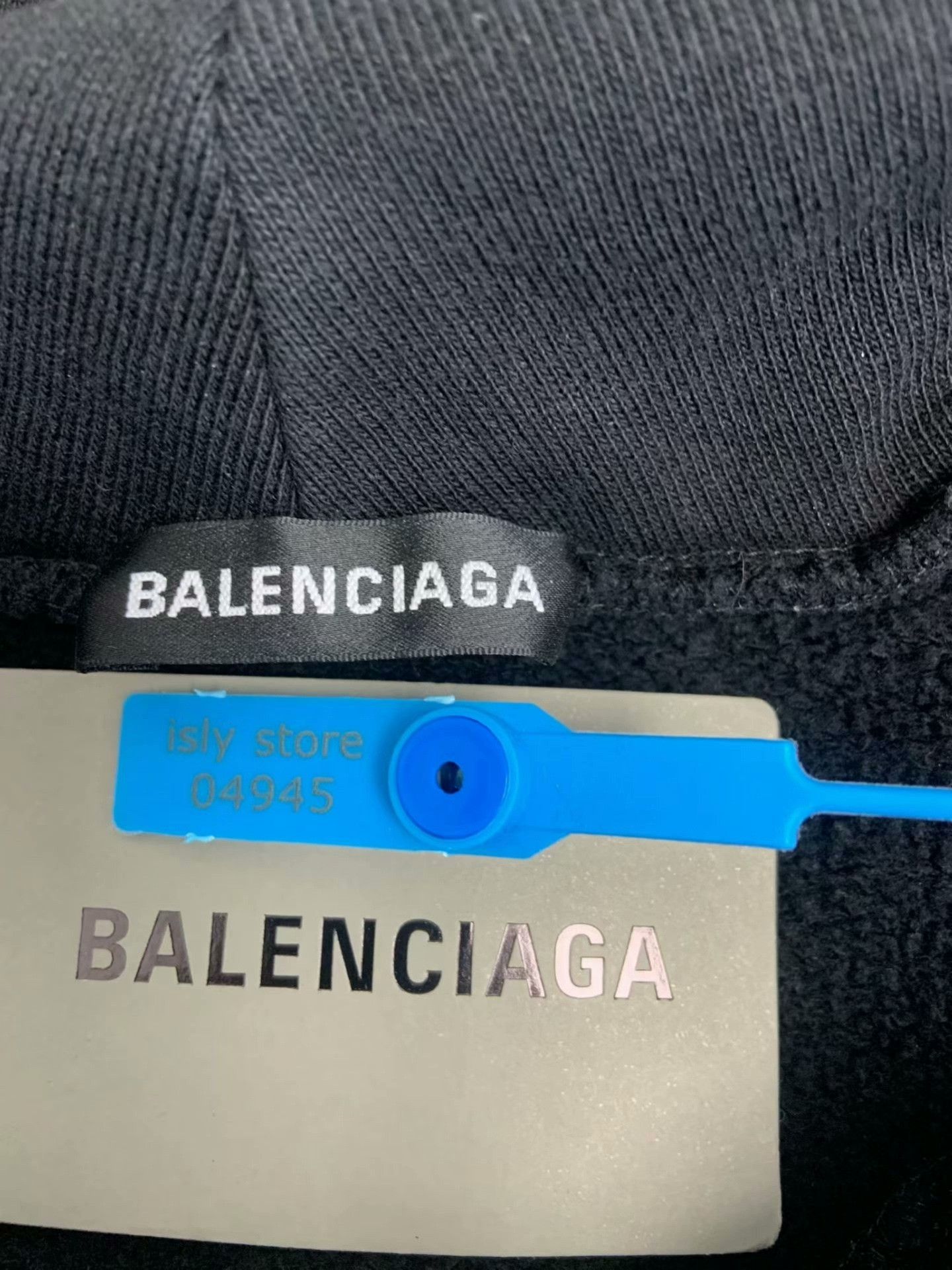 Balenciaga Balenciaga Speed Hunters Hoodie Size S Size US S / EU 44-46 / 1 - 4 Thumbnail