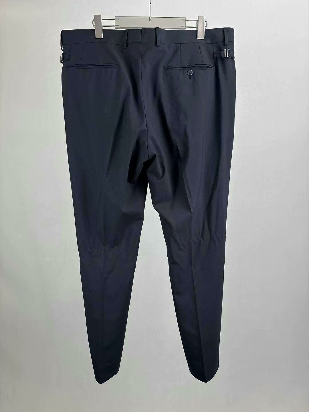 Louis Vuitton Louis Vuitton Gaston Fit Trousers 48 Size US 32 / EU 48 - 2 Thumbnail