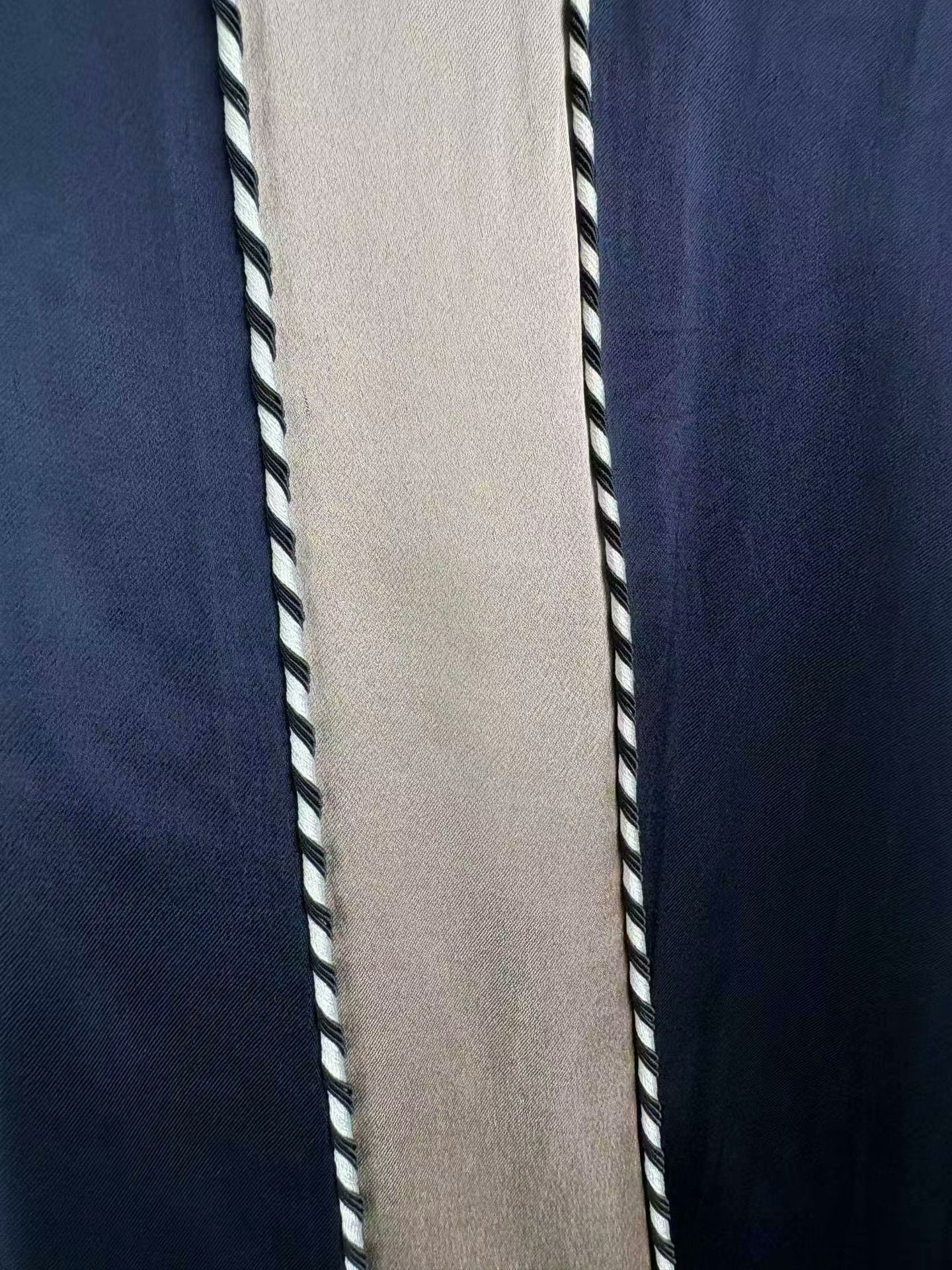 Louis Vuitton Louis Vuitton Side Stripe Trousers 42 Size US 26 / EU 42 - 3 Thumbnail