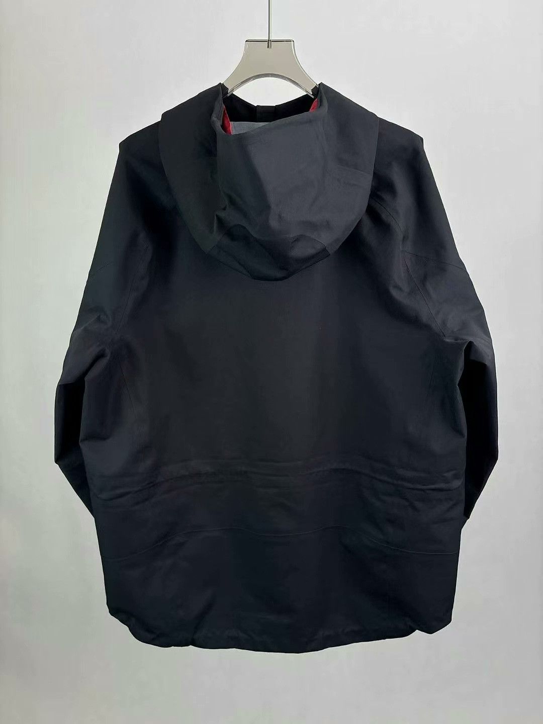 Polo Ralph Lauren Polo Ralph Lauren Black Shell Windbreaker Jacket XXL Size US XXL / EU 58 / 5 - 2 Thumbnail