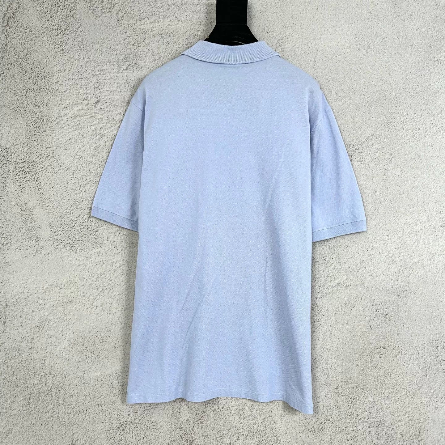 Louis Vuitton Louis Vuitton LV Logo Embroidered Polo XXL Size US XXL / EU 58 / 5 - 2 Thumbnail